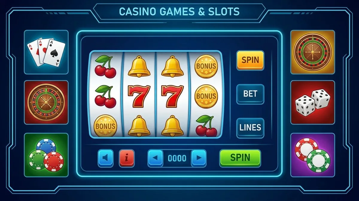 Casino games
